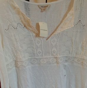 Lucky brand top